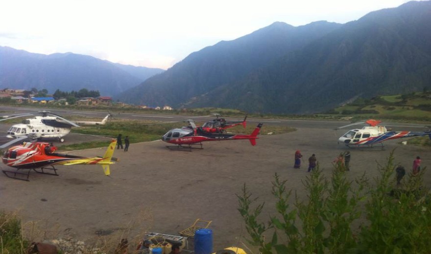 कैलास मानसरोवर यात्रा हेलिकप्टरबाट नेपालगञ्जहुँदै ९ दिन